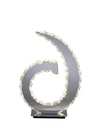 Galaxy Crystal Table Lamps Diyas Modern Crystal Table Lamps